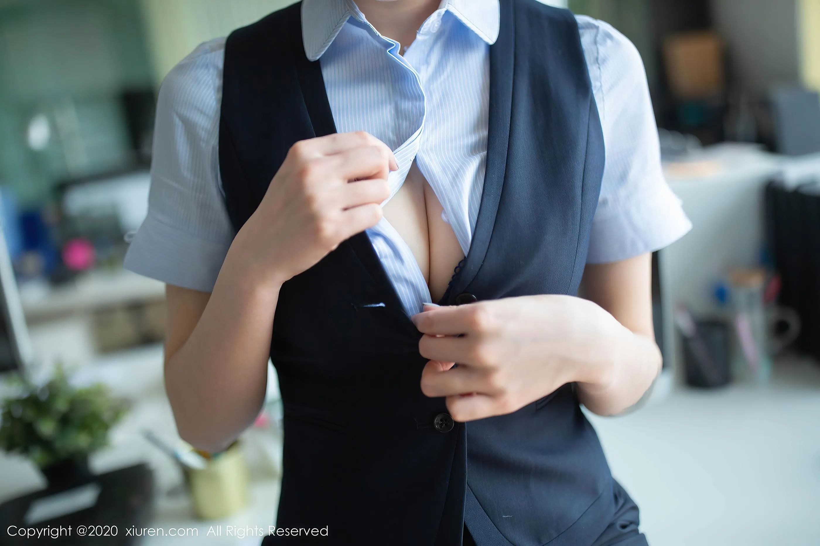 [XIUREN秀人网] 2020.08.03 NO.2398 安然Maleah [91P]插图5